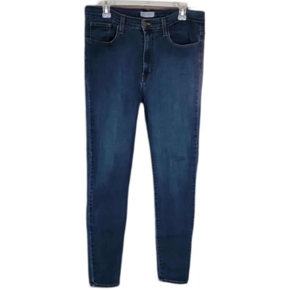 Judy Blue Skinny Blue Denim Jeans‎ Women's Plus 1XL